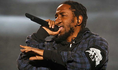Kendrick Lamar concert tickets